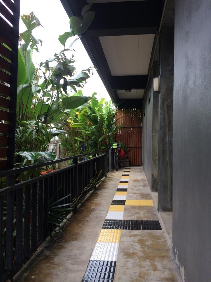 Baan Bida Hotel Krabi town Exterior foto